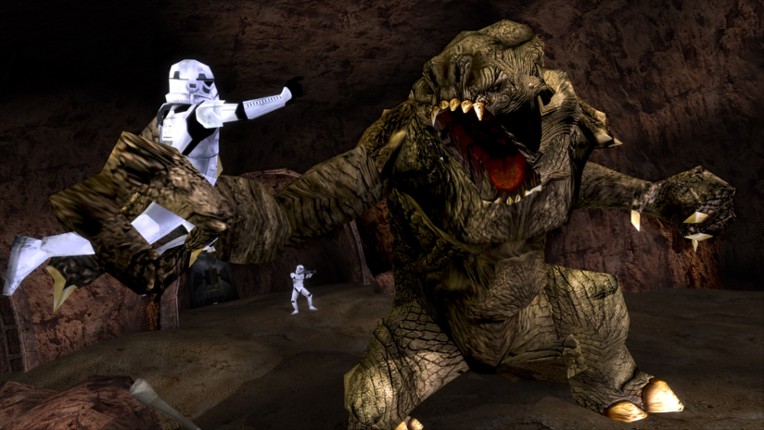 STAR WARS: Battlefront Classic Collection screenshot