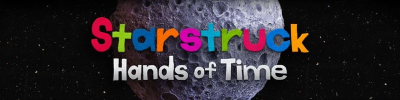 Starstruck: Hands of Time Game Cover