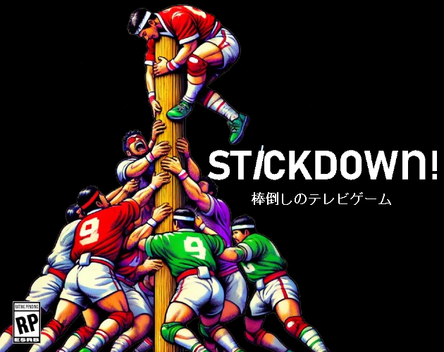Games like Stickdown!