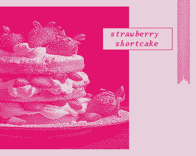 Games like strawberry shortcake.