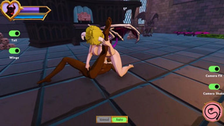 Succubus: The Lustborn Curse screenshot