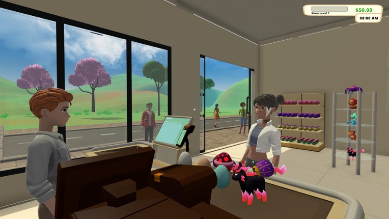 Super Egg Simulator: Prologue screenshot