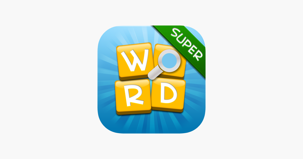 Games like Super WordSearch App