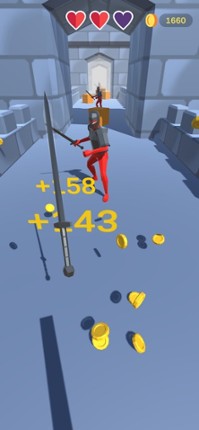 Swords Master 3D screenshot