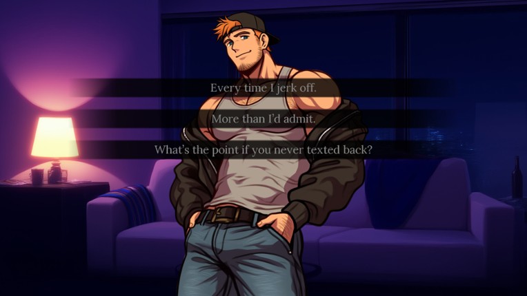 Tempting Trevor Image