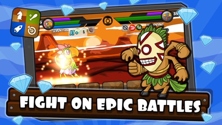 Terapets 2 - Monster Dragon Evolution Image