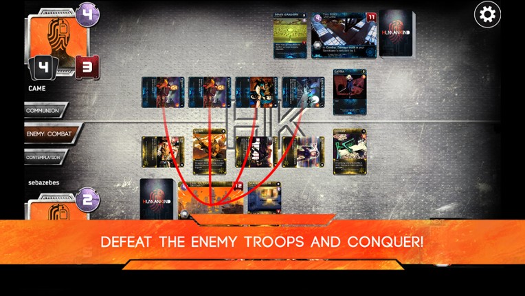 The Awakening screenshot