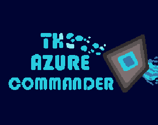 Games like The Azure Commander