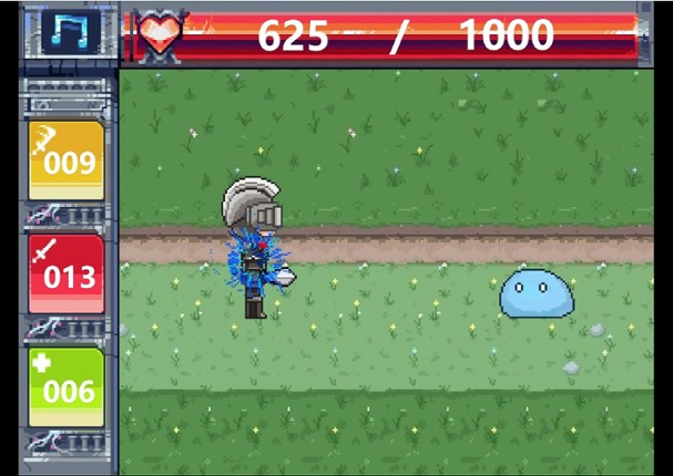 The Brave Never Alone screenshot