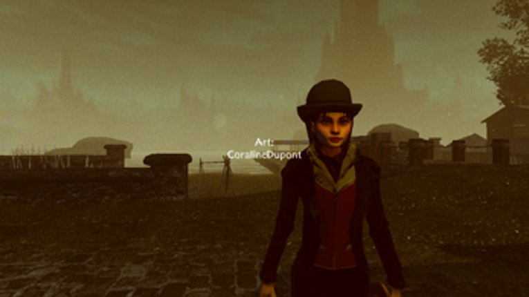 The Chronicles Of Yiannau : Call From The Void screenshot