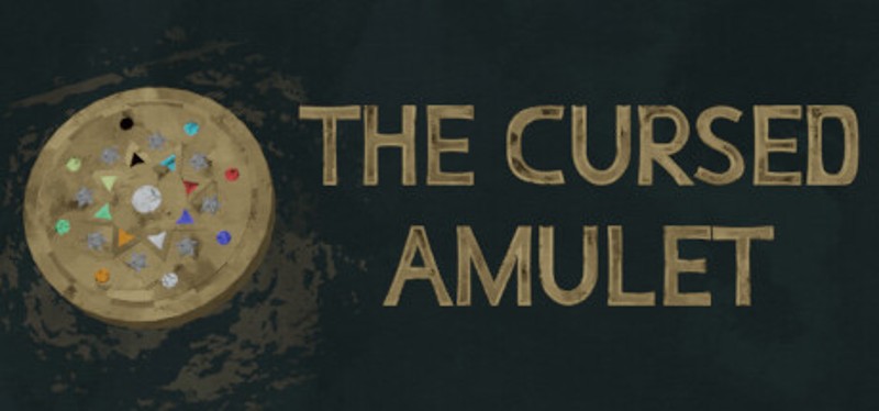 The Cursed Amulet Game Cover