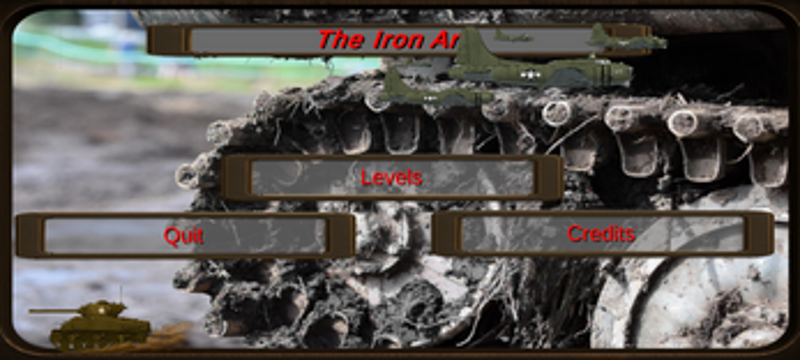 The Iron Arc Image