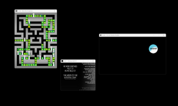 The Olisinpa Split screenshot