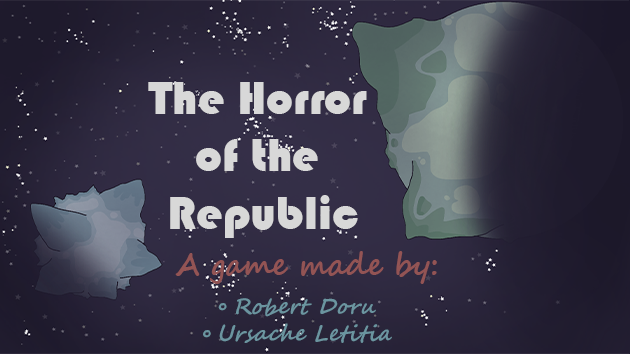 Games like The Republic of Horror