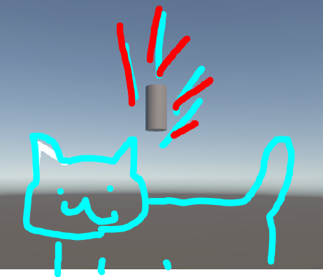 Games like The slowest falling cylinder in the world