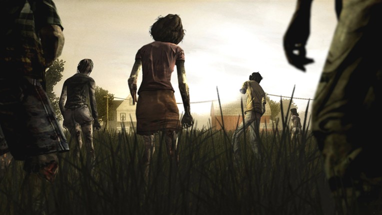 The Walking Dead Image