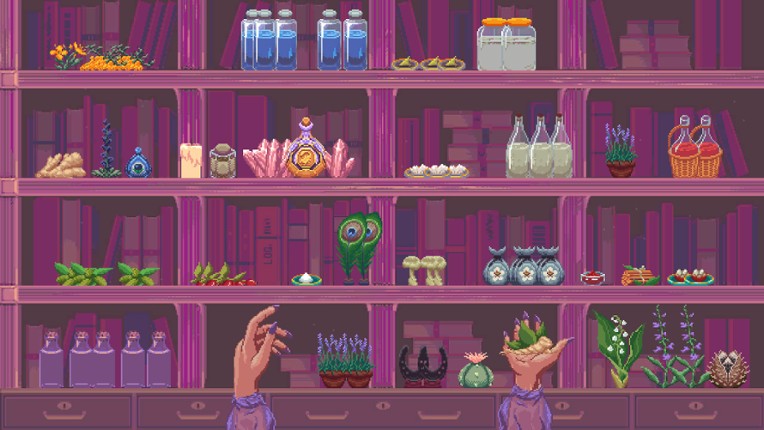 The Witchmade Shop screenshot