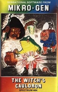 Games like The Witch's Cauldron