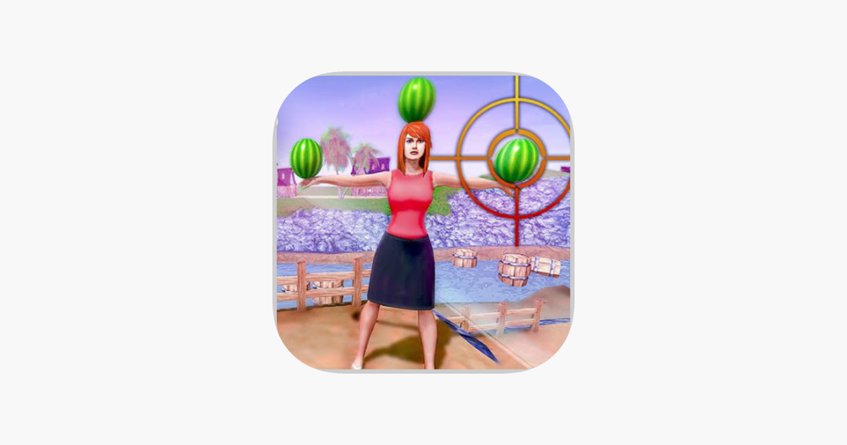 Games like Thrill Shooting Watermelon 2