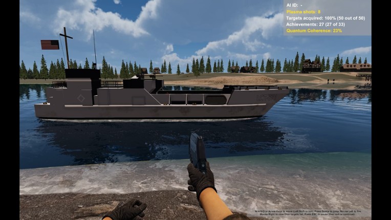 Time Gamers: 12000 Years in One Square Mile screenshot