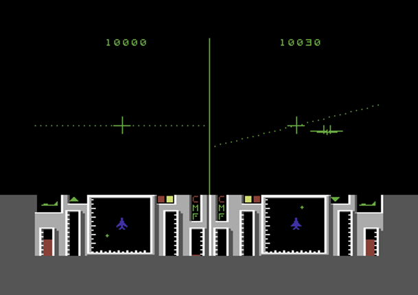 Top Gun screenshot
