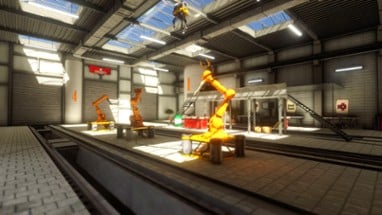 Train Mechanic Simulator 2017 Image