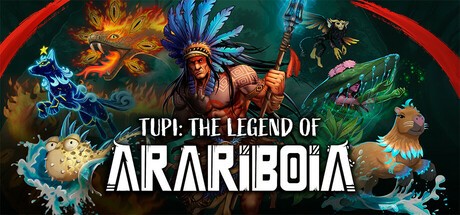 Games like Tupi: The Legend of Arariboia