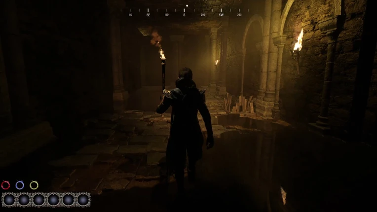 Umbrae Ordinis: Age Of Whispers screenshot