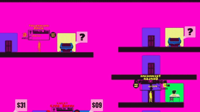 Underworld screenshot