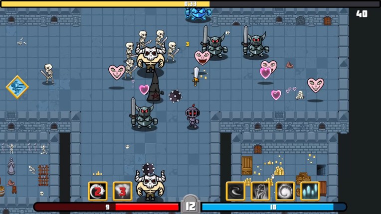 Vagrant Knight screenshot