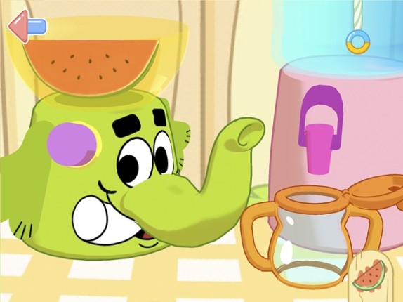 Vamos Brincar de Cozinhar screenshot