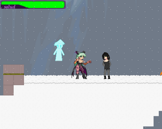 VAMPIRE awakening screenshot