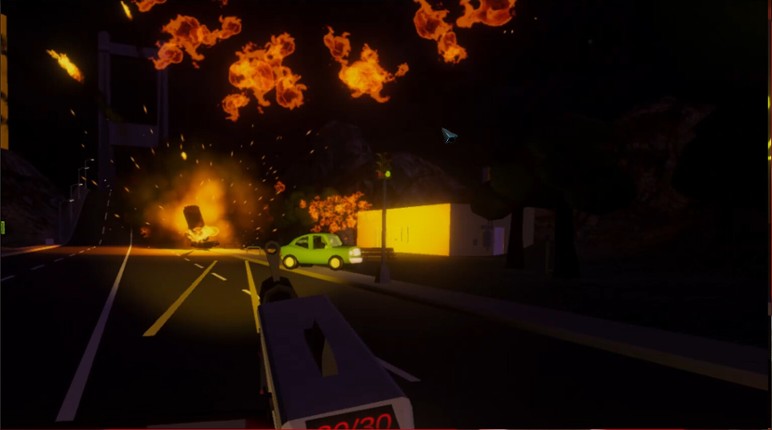 Car-Toon Chaos screenshot