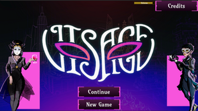 VisAge - Global Game Jam 2026 screenshot