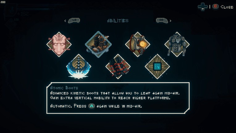 Voivod: The Nuclear Warrior screenshot