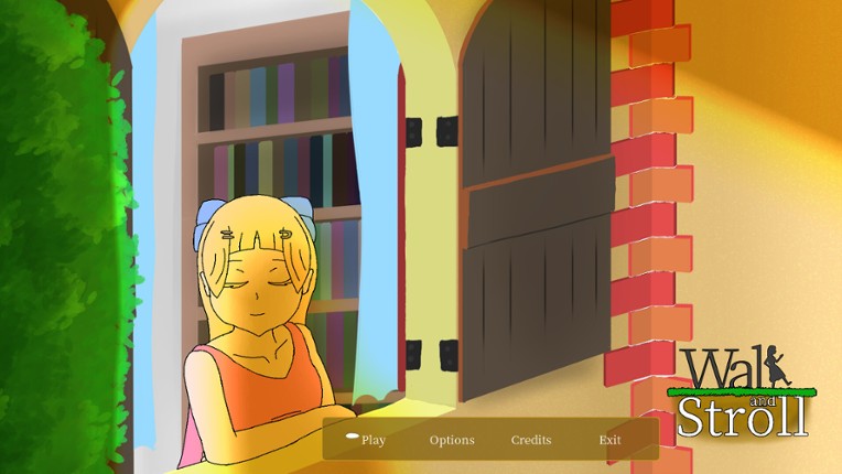 Walk and Stroll screenshot