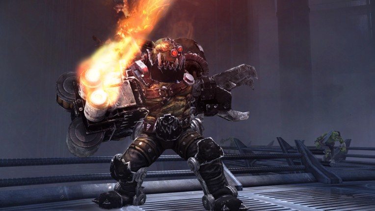 Warhammer 40,000: Space Marine - Master Crafted Edition screenshot