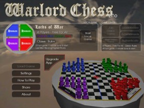 Warlord Chess Lite Image