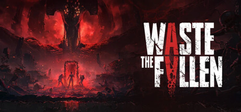 Waste The Fallen Image