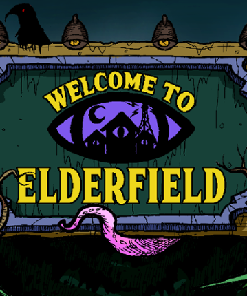 Welcome to Elderfield Game Cover