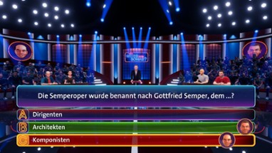 Wer weiß denn sowas? - Das 3. Spiel Image