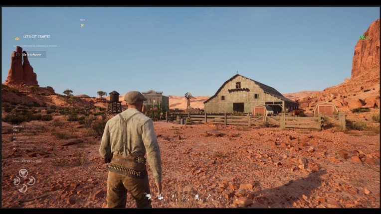 Western Rye screenshot