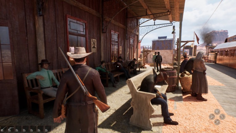 Western Rye screenshot