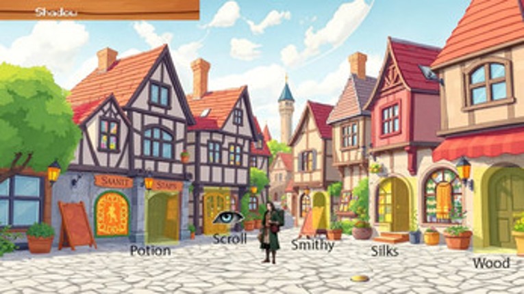 Whispers of Eldoria screenshot