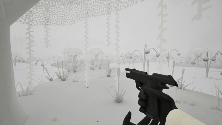 White Forest screenshot