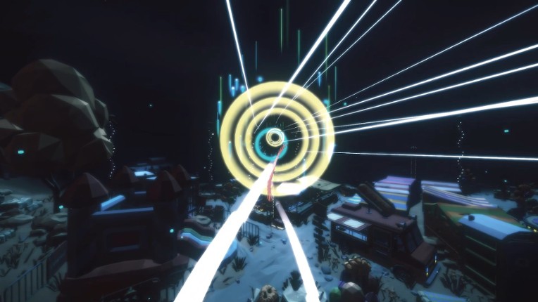 Windborn - Echoes of the Night screenshot