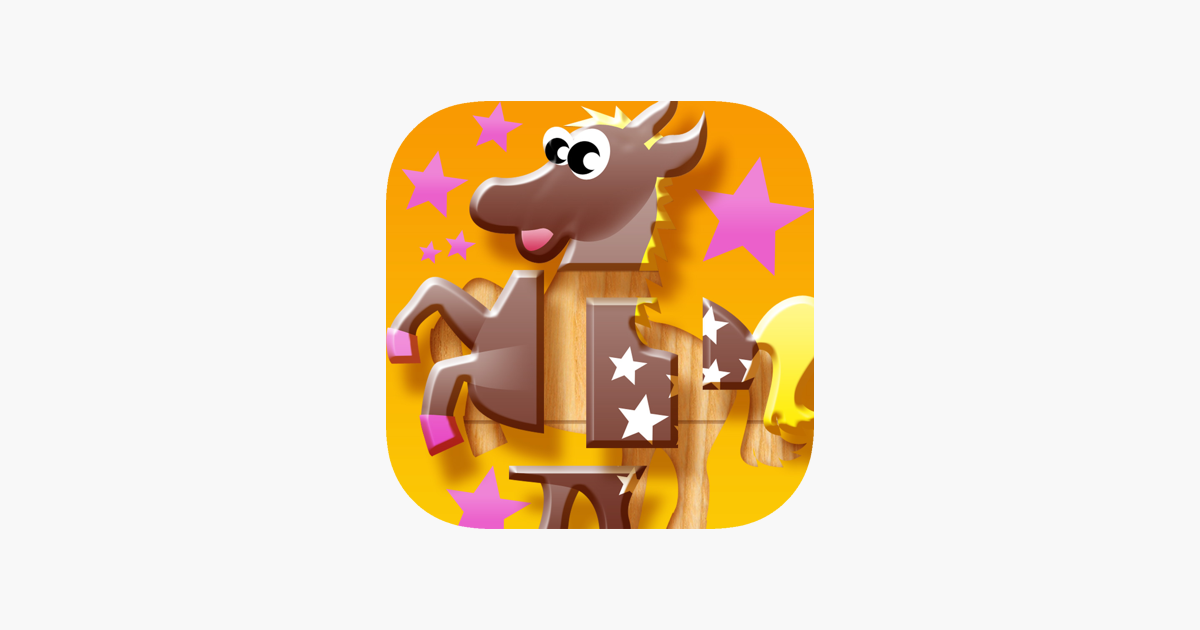 Games like Wooden Puzzles for Kids