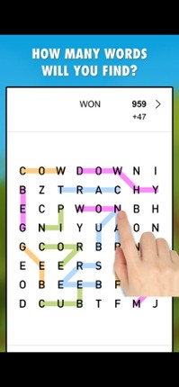 Words Everywhere screenshot