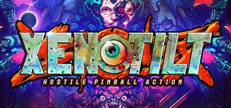 Games like XENOTILT: HOSTILE PINBALL ACTION
