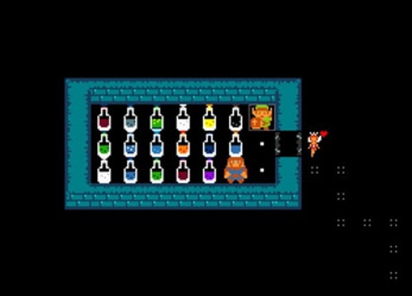 ZeldHack for NetHack: ready to play screenshot